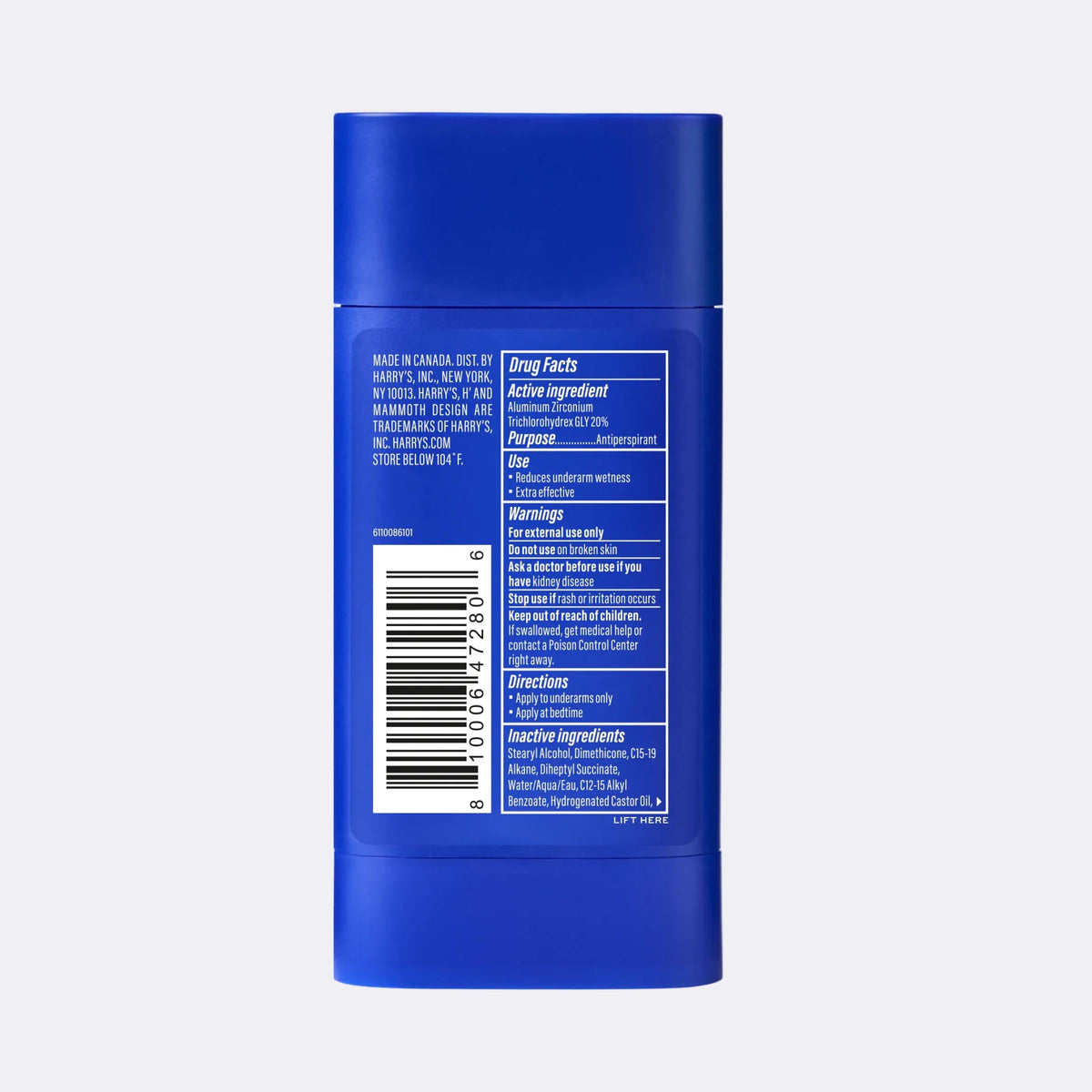 Odor Control | Deodorant